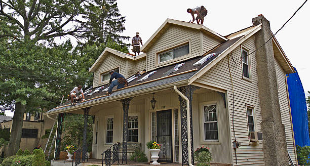 Best Affordable Roofing Company  in South Gull Lake, MI